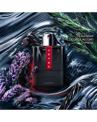 Luna Rossa Carbon Eau de Parfum 1.6 oz.