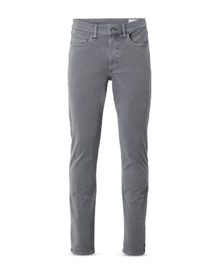 Aero Stretch Jeans in Gram Grey