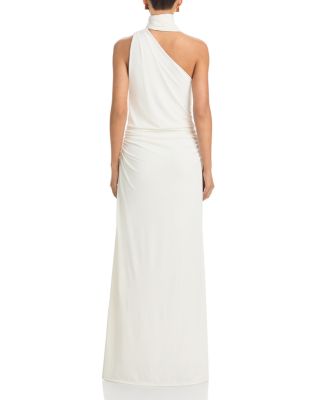 Moira Draped Jersey Gown