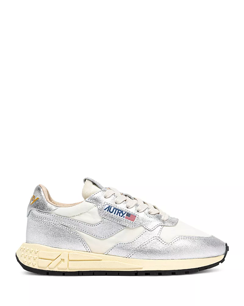 Autry Women's Reelwind Low Sneakers