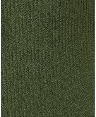 Camilla Ring Trim Textured Lowrise Hipster Bikini Bottom