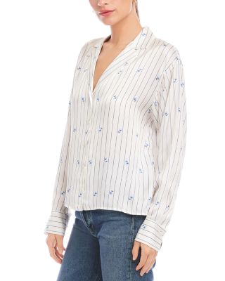 Lynette Long Sleeve Shirt