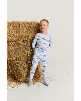 Boys' Hudson Classic Pajama Set - Little Kid, Big Kid