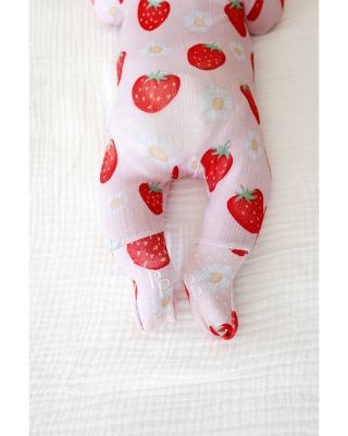 Girls' Penny Pointelle Footie - Baby