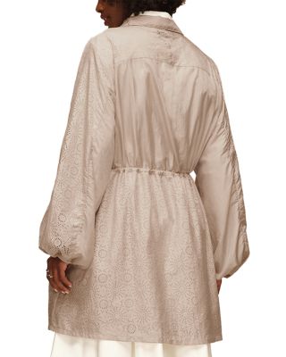 Kynlee Zip Front Dress