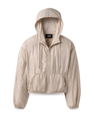 Chiara Full Zip Hooded Jacket