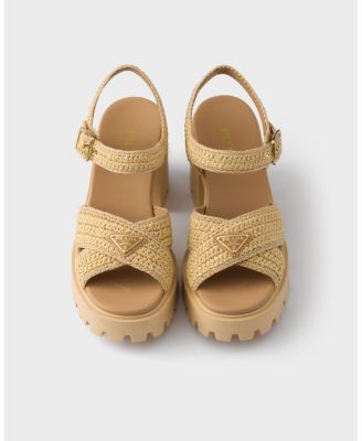 Women's Crochet Sandals