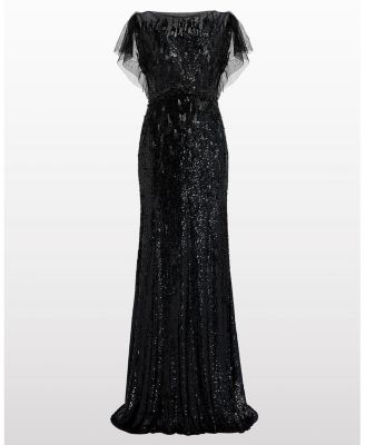 Magnolia Sequin-Embellished Dress