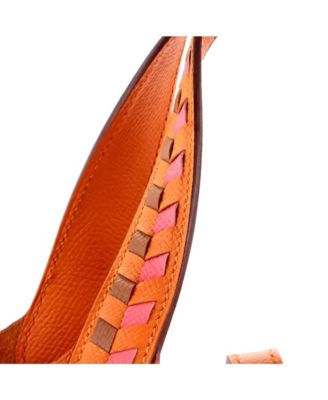 PM Picotin Lock Bag Tressage Epsom