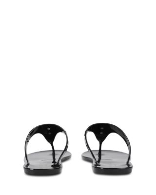 Women's Maddison T Bar Drench Thong Sandals