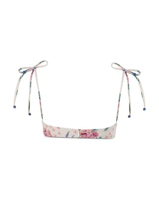 Madelyn Ivy Underwire Top & Ilu Ivy Reversible Full Coverage Bottom