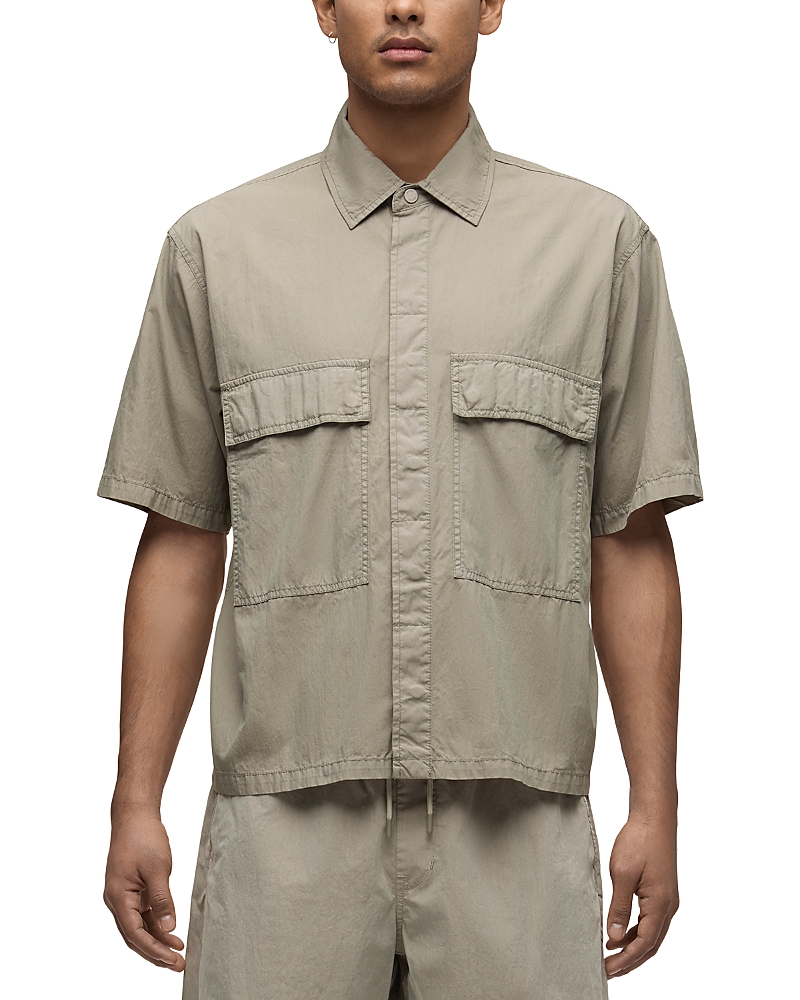 Hudson Utility Pocket Short Sleeve Shirt