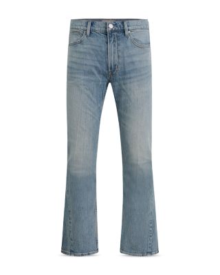 Walker Kick Flare Jeans in Retreat