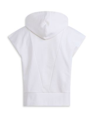 Viper Sleeveless Logo Hoodie