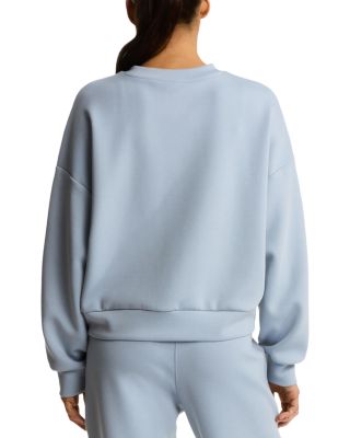 Jaida Crewneck Frost Sweatshirt