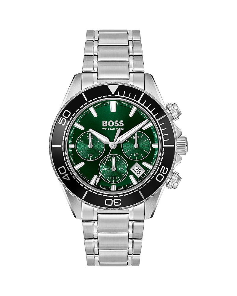 Boss Hugo Boss Sealiner Chronograph, 44mm