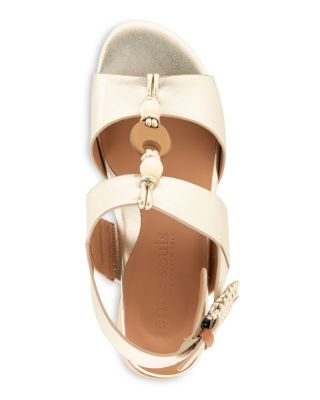 Women's Miracle T Strap Sandals