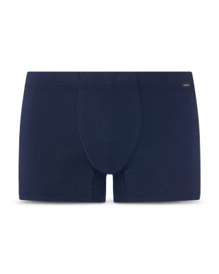 Cotton Essentials Covered Waistband Boxer Briefs, Pack of 2