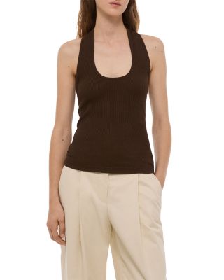 Halter Strap Tank Top