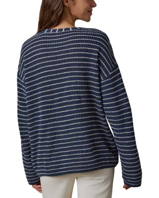 Miramar Deep V Sweater