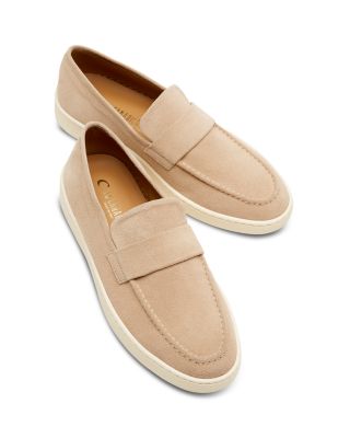Women's Tomas Suede Loafers