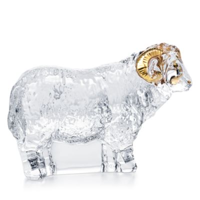Zodiac Sheep Figure