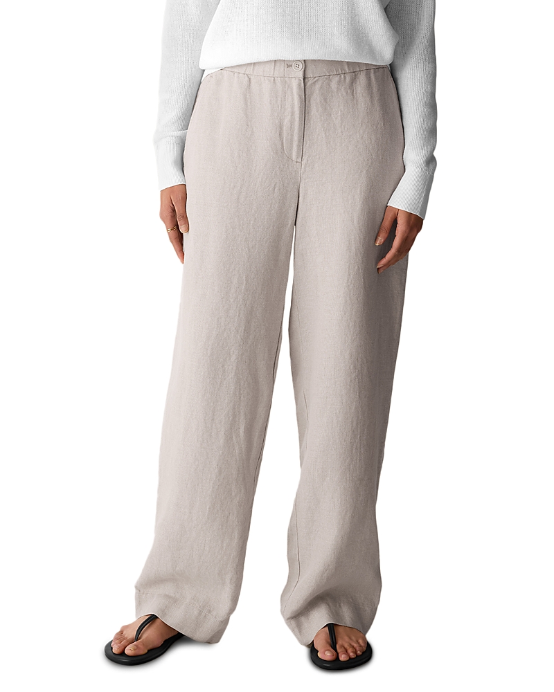 Eileen Fisher Straight Trousers