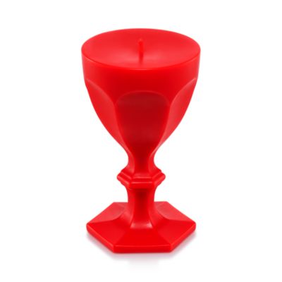 Harcourt Glass Candle