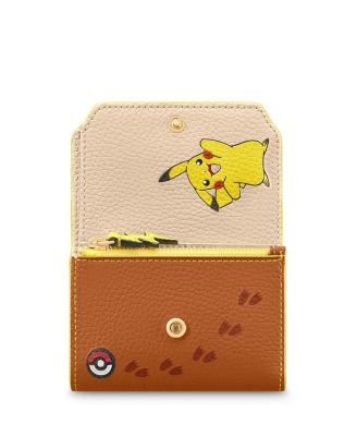 Leather Trifold Wallet