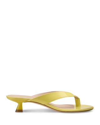 Women's Rio Leather Sleek Sandals