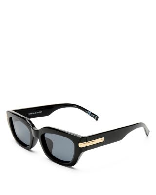 Cubito D Frame Sunglasses, 51mm