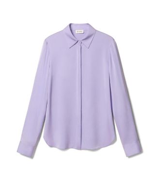  Stretch Double Georgette Shirt