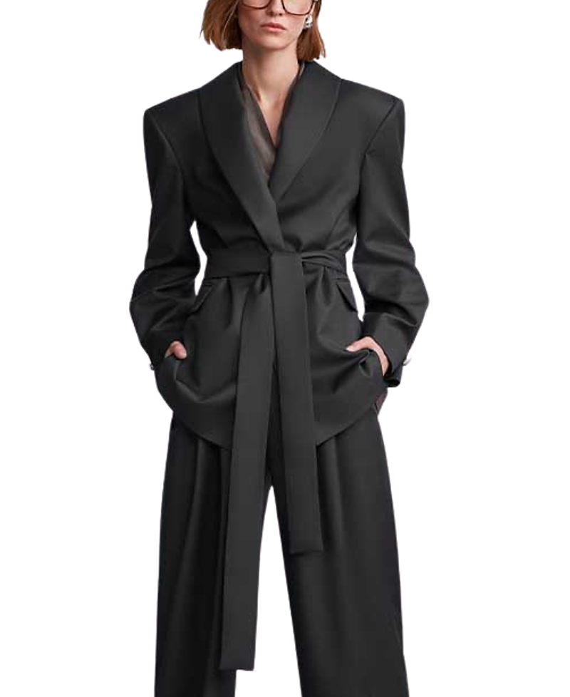 Acaria Studio Wisdom Blazer