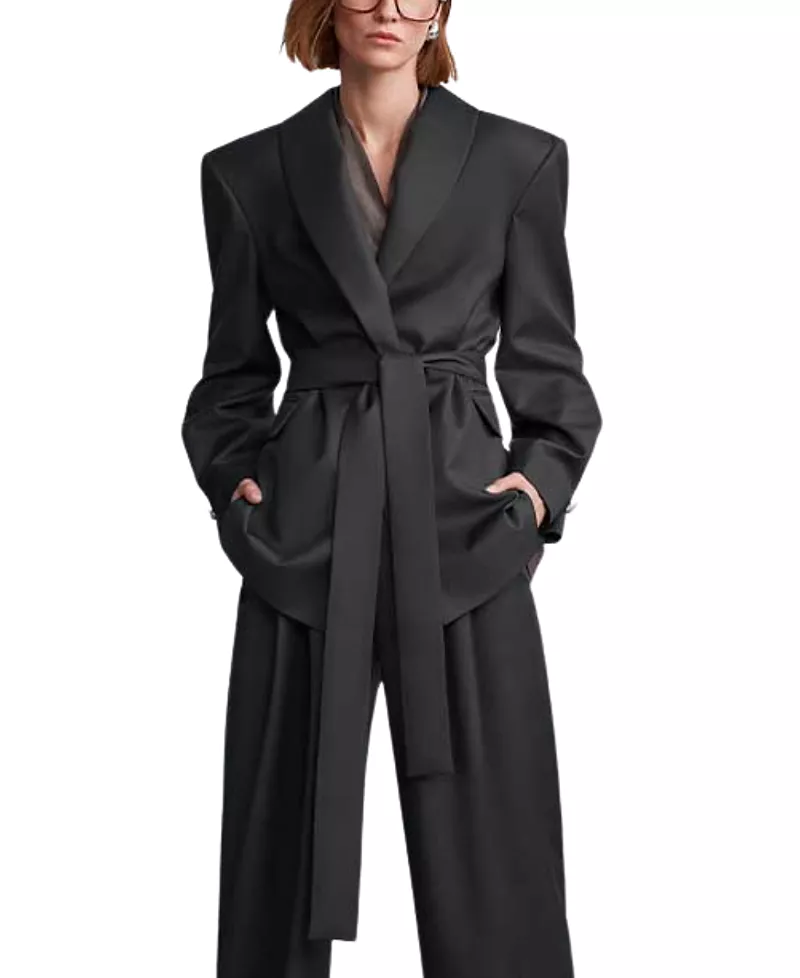 Acaria Studio Wisdom Blazer