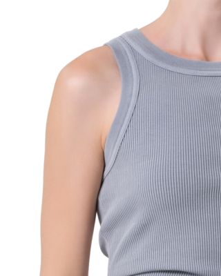 Isabel Ribbed Tank Top
