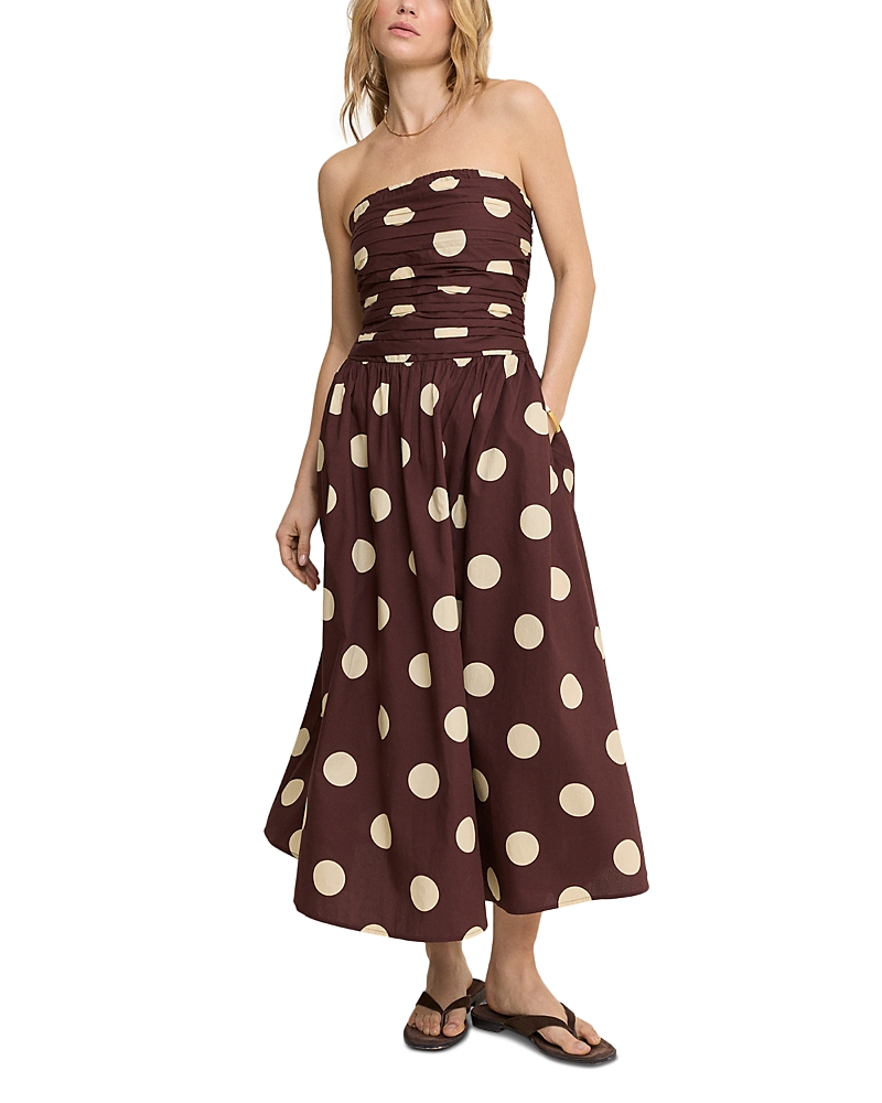 Nobody's Child Felicity Midi Dress