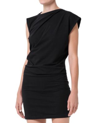 Beth Asymmetric Dress