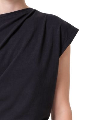 Beth Asymmetric Dress