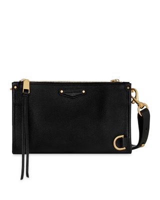 Mab Small Leather Crossbody