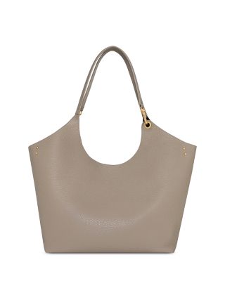 The Perfect Leather Tote