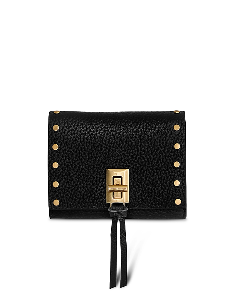 Rebecca Minkoff Darren Metro Small Leather Wallet