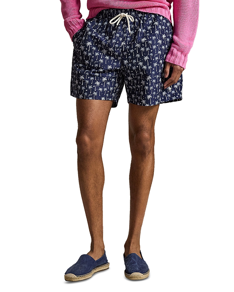 Polo Ralph Lauren Traveler Classic 5.75 Swim Trunks