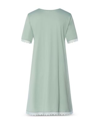Inaya Short Sleeve Gown
