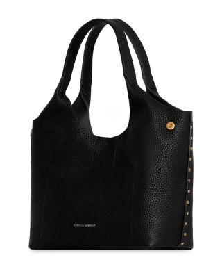 Darren Carrysome Small Leather Crossbody Bag