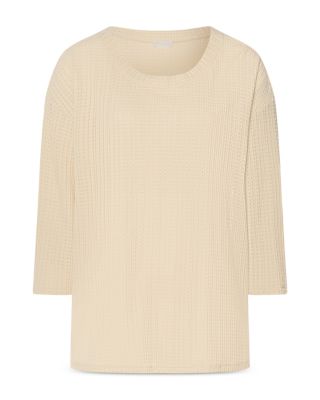 Summer Knits 3/4 Sleeve Shirt