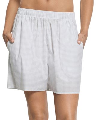 Relaxed Woven Shorts