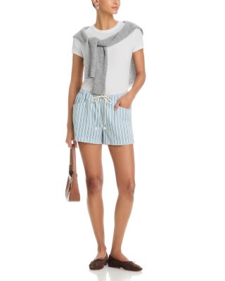 Tucker Striped Shorts