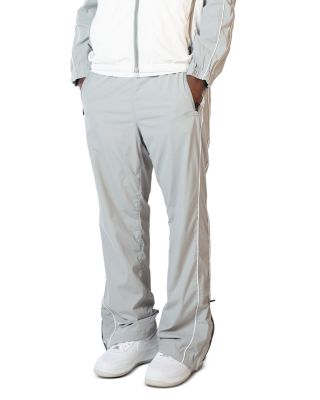 Open Bottom Track Pants