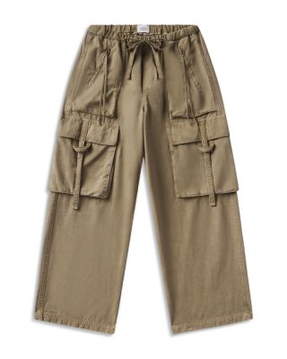 Andira Pull On Cargo Pants
