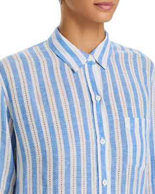 Charli Striped Shirt